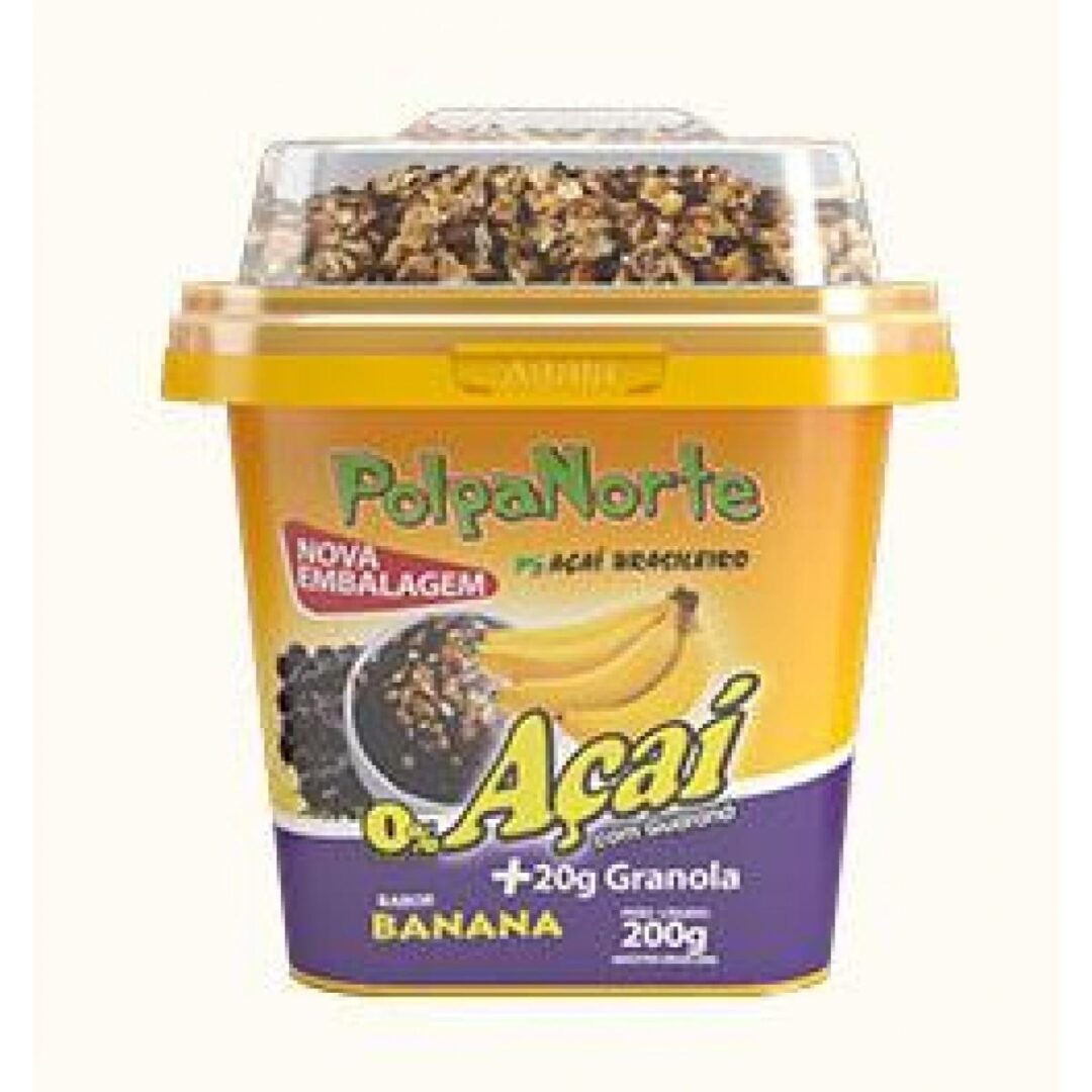 Açai 200g - Polpa Norte - Imagem 3