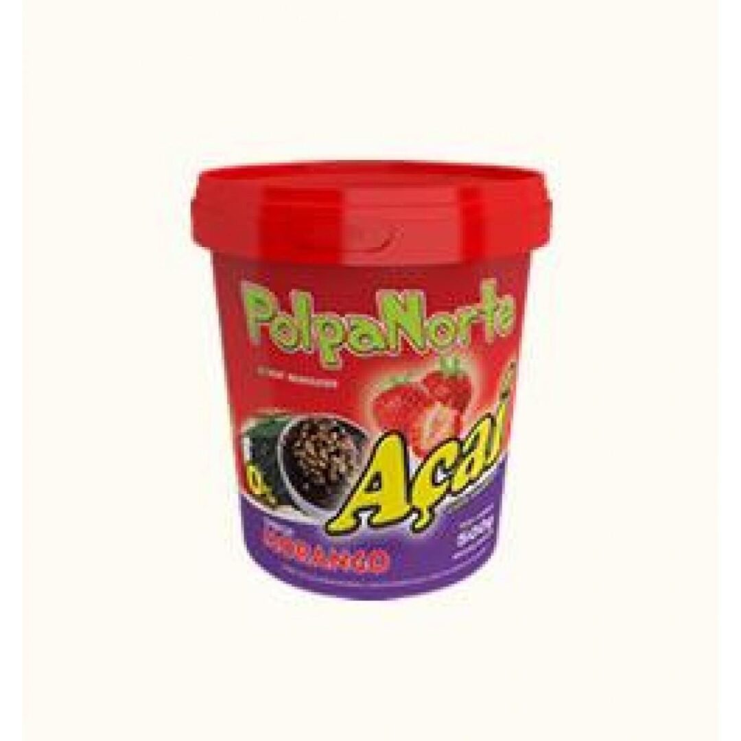 Açaí Pote 500g - Polpa Norte - Imagem 3