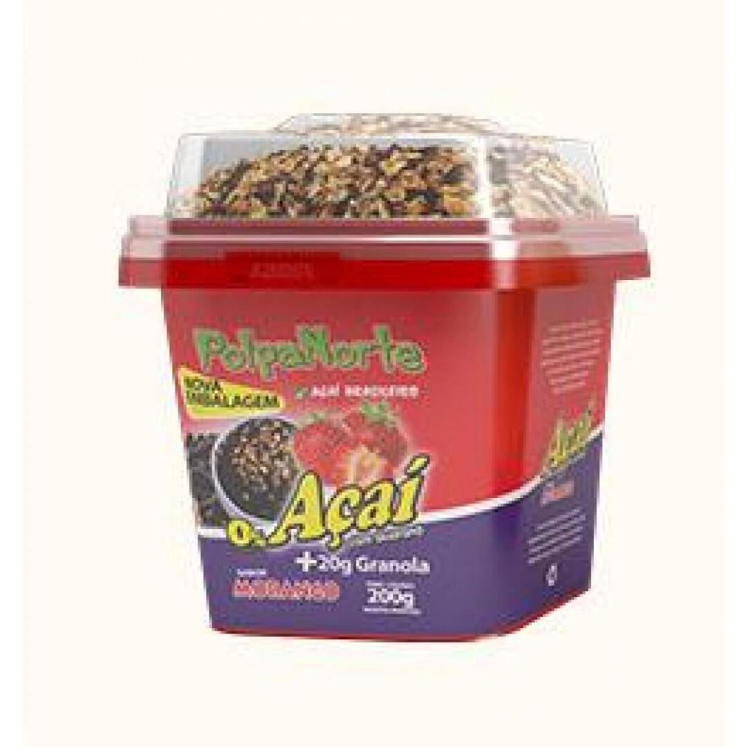 Açai 200g - Polpa Norte - Imagem 2